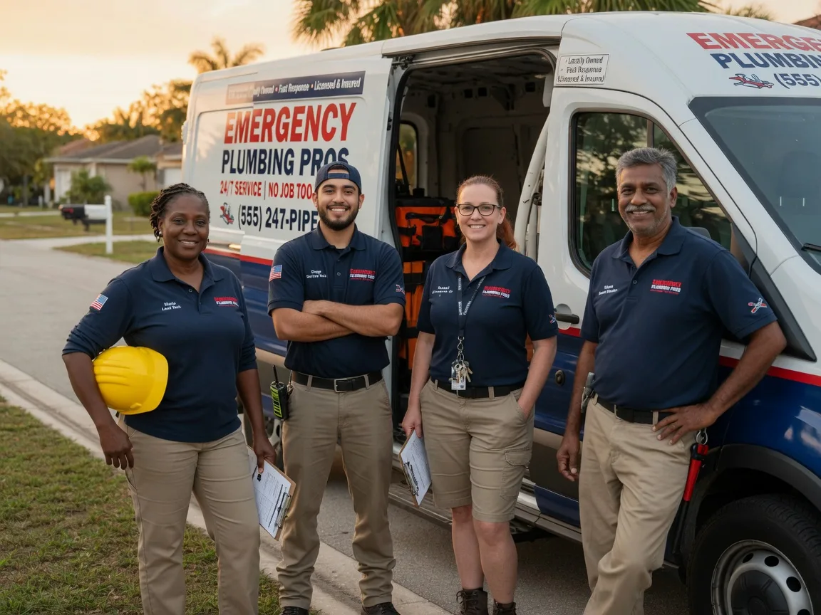 Emergency Plumber company in Onley, VA